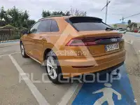 2018 Audi Q8