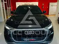 2018 Audi Q8