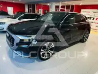 2018 Audi Q8