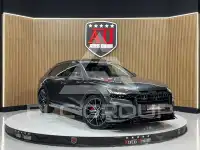 2018 Audi Q8