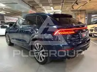 2018 Audi Q8