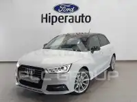 2018 Audi A1