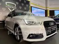 2018 Audi A1