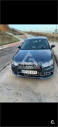 2018 Audi A1