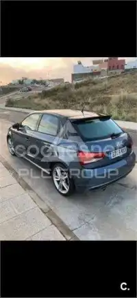 2018 Audi A1