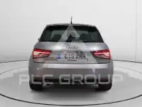 2018 Audi A1