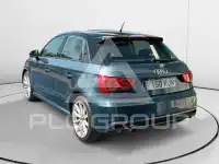 2018 Audi A1