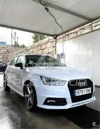 2018 Audi A1