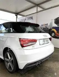 2018 Audi A1