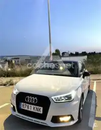2018 Audi A1