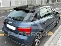 2018 Audi A1