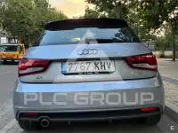 2018 Audi A1