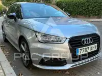 2018 Audi A1