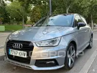 2018 Audi A1