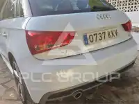 2018 Audi A1