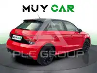 2018 Audi A1