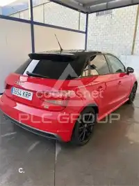 2018 Audi A1