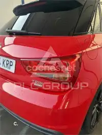 2018 Audi A1