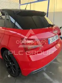 2018 Audi A1