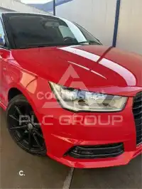 2018 Audi A1