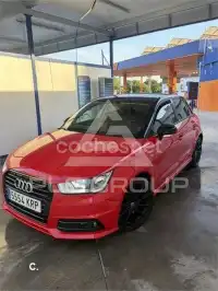 2018 Audi A1