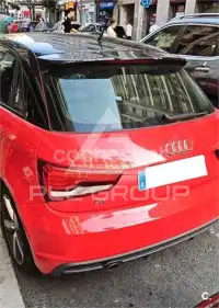 2018 Audi A1