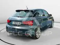 2018 Audi A1