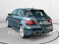 2018 Audi A1