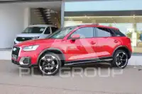 2018 Audi Q2