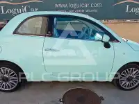 2018 Fiat 500