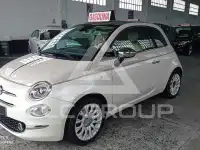 2018 Fiat 500