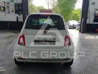 2018 Fiat 500