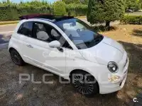 2018 Fiat 500