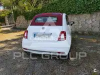 2018 Fiat 500