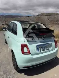 2018 Fiat 500