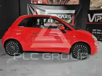 2018 Fiat 500