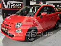 2018 Fiat 500