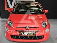 2018 Fiat 500
