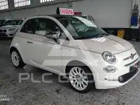 2018 Fiat 500