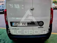 2018 Fiat Doblo