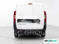 2018 Fiat Doblo