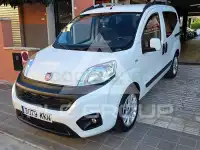 2018 Fiat QUBO
