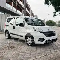 2018 Fiat QUBO