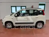 2018 Fiat Panda