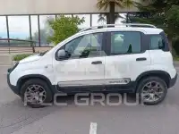 2018 Fiat Panda
