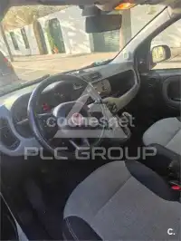 2018 Fiat Panda