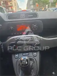 2018 Fiat Panda