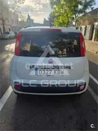 2018 Fiat Panda