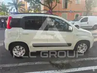2018 Fiat Panda