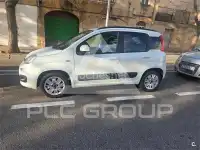 2018 Fiat Panda